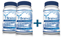 Brainol (3 Bottles)